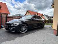 BMW Seria 3 Bmw f30 2016 320d