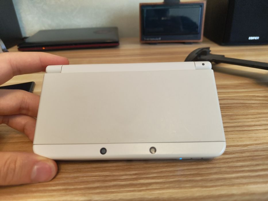New Nintendo 3DS White