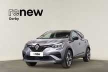 Renault Captur 1.0 TCe RS Line