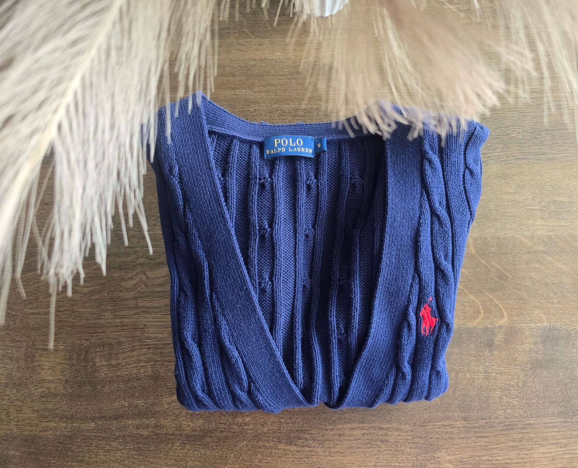 Polo Ralph Lauren Sweter Damski S