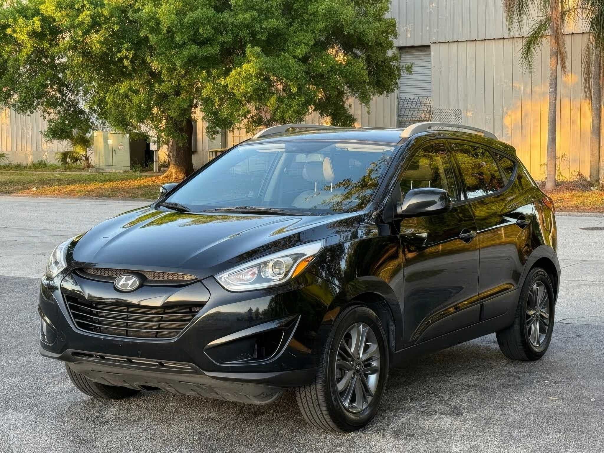 Hyundai Tucson 2015