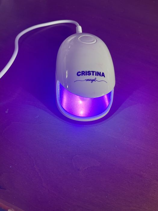 Forno catalisador uma unha