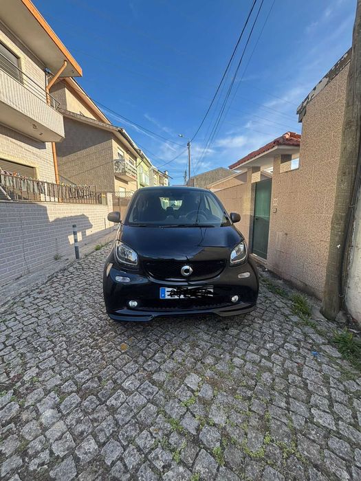 Smart 2019 FORTWO PASSION 90 CV automático ( TODOS OS EXTRAS)