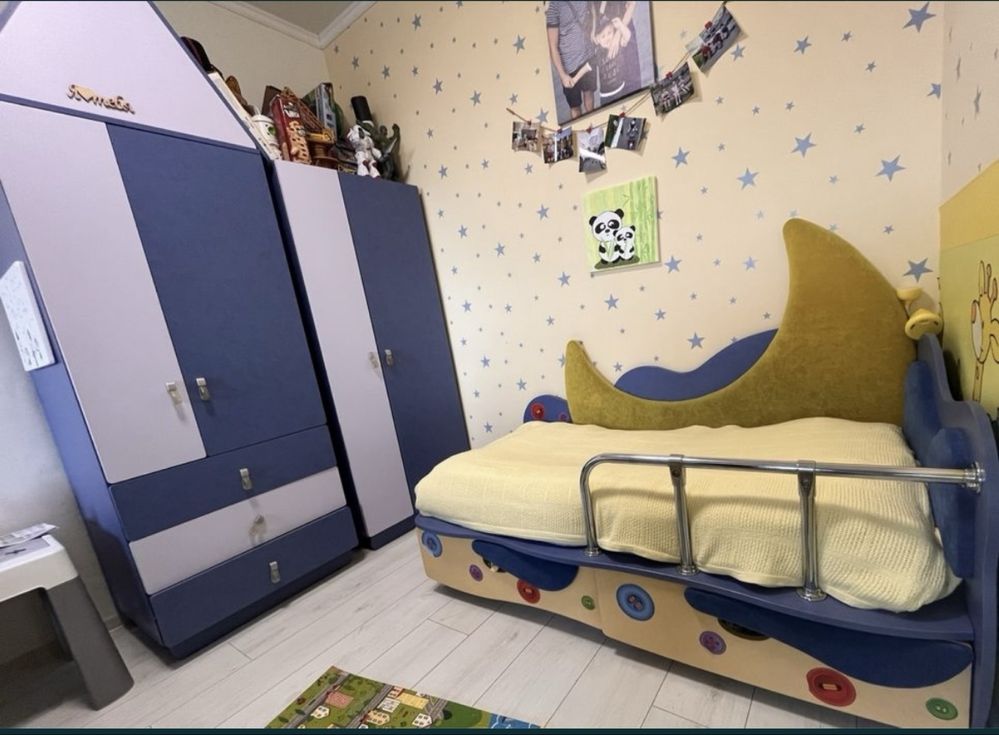 Продам меблі для дитячої кімнати