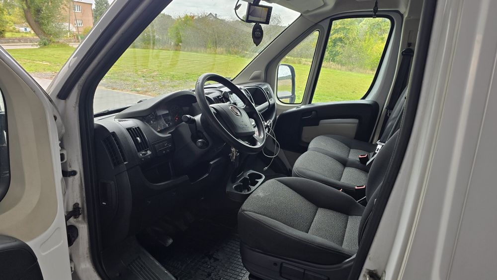 Fiat ducato 2015r 3.0d