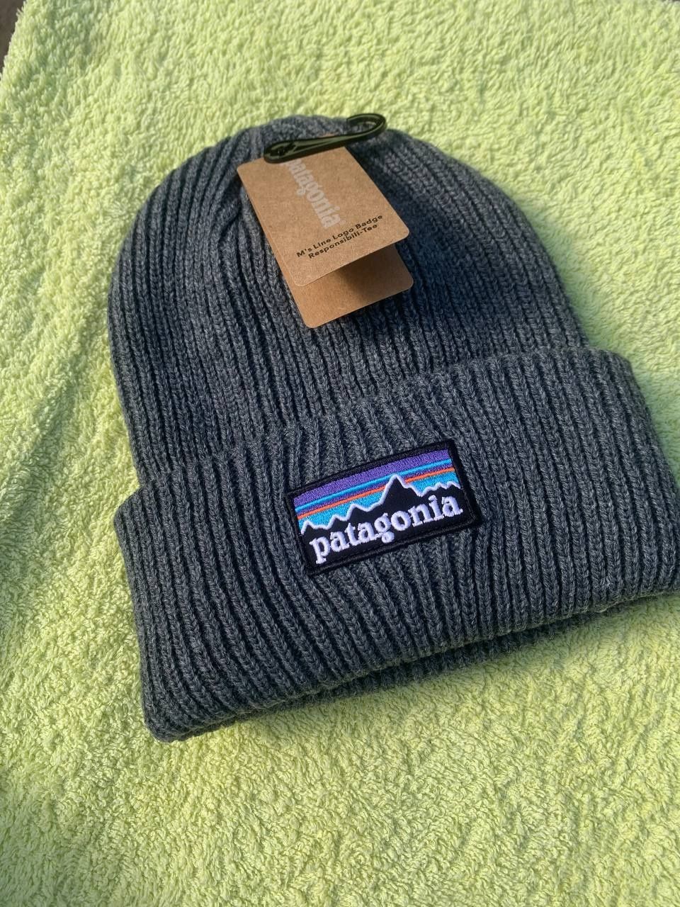 Шапка від Patagonia