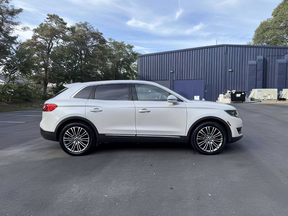 Lincoln MKX      2016