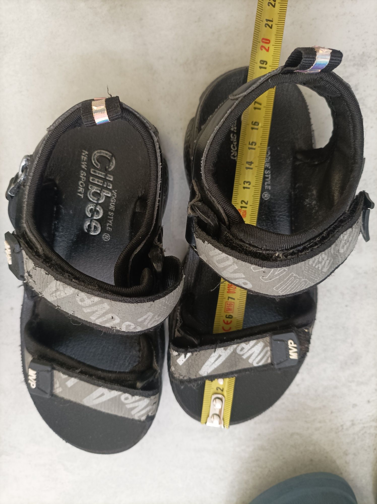 Buty sandały Sprandi lato chłopiec 30-31