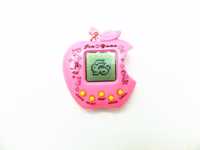 Zabawka Tamagotchi elektroniczna gra jabłko różowe