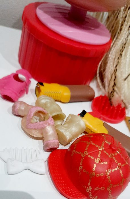 Lalka LOL surprise laleczka mini Diva Swag