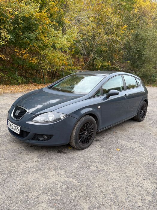 Seat Leon 1.8 tsi 160km