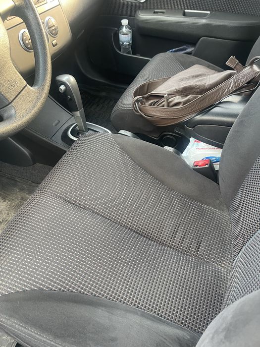 Автомобіль Nissan Tiida 2011року, автомат 1,6 АТ