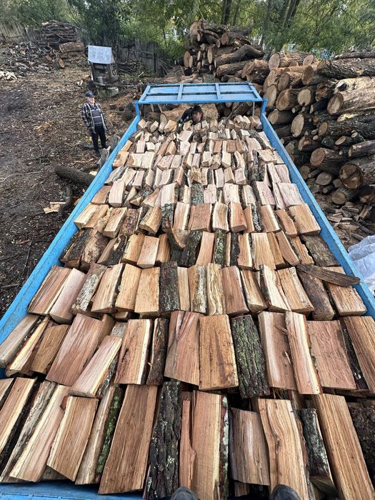 Продам дрова дубові