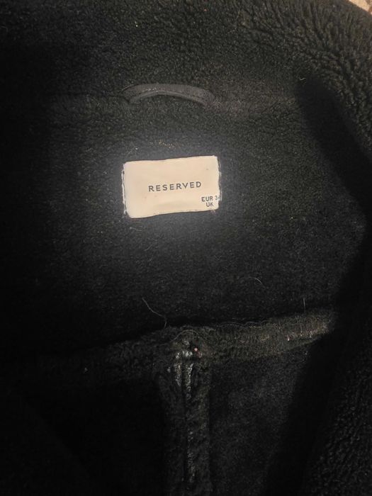 Дублянка куртка штучна