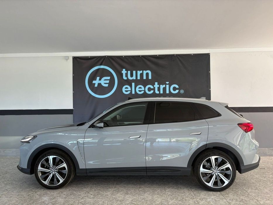 MG Marvel R 70 kWh Luxury