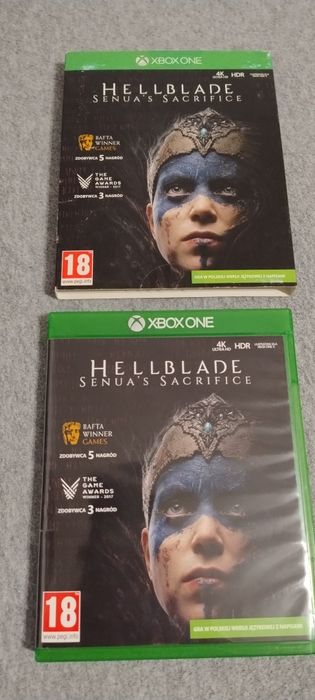 Gra na konsole XBOX ONE