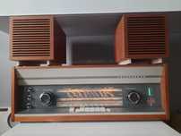 Zestaw Telefunken concerto 2500+Grundig box 8