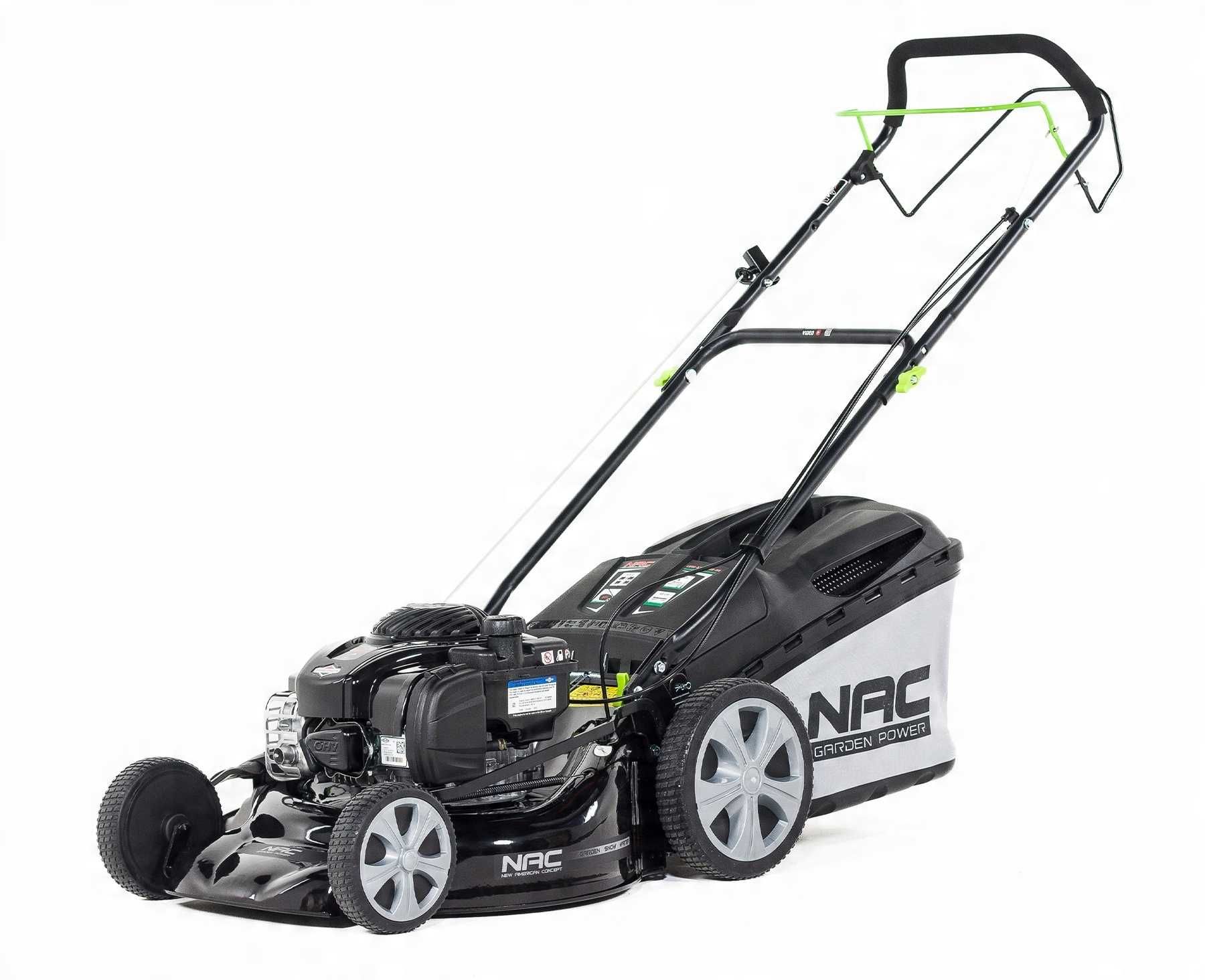 NAC Kosiarka spalinowa z napędem LS50-575EX-HS-NG B&S