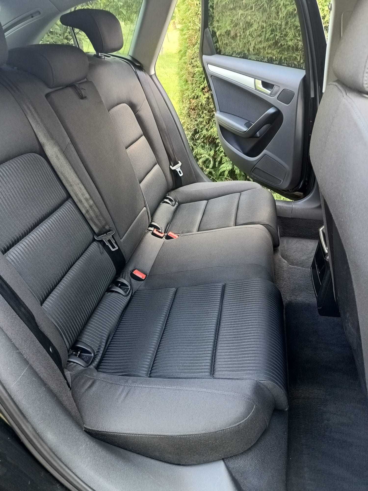 Sprzedam AUDI a4 B8 2008/kombi