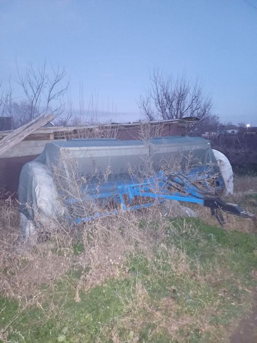 Сеялка сз-3..6 в хорошем состоянии рабочем