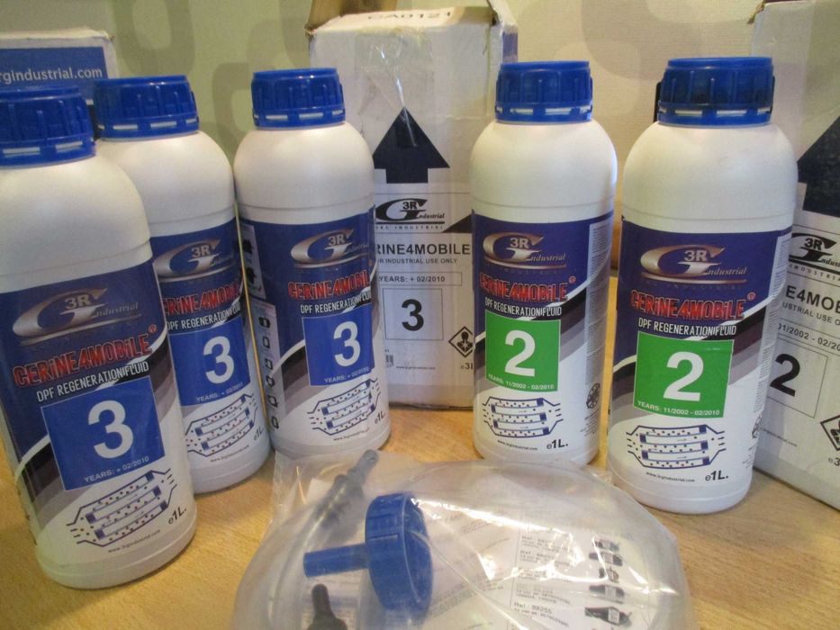 Eolys powerflex, 176 ( еоліс еолис иолис ) присадка сажевого фильтра