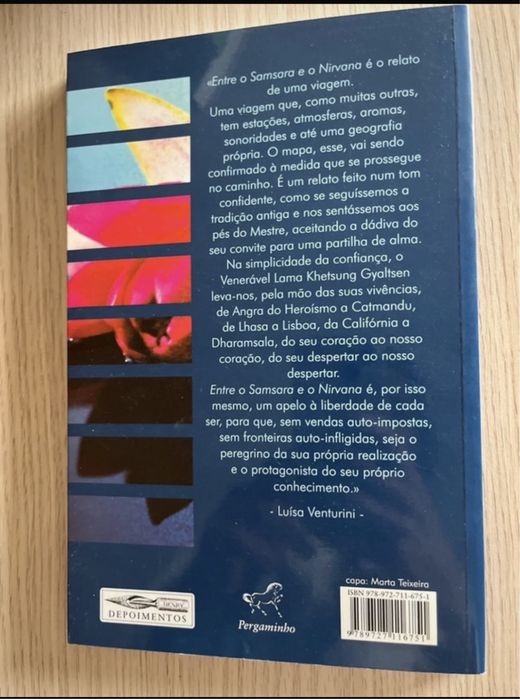 Entre o Samsara e o Nirvana