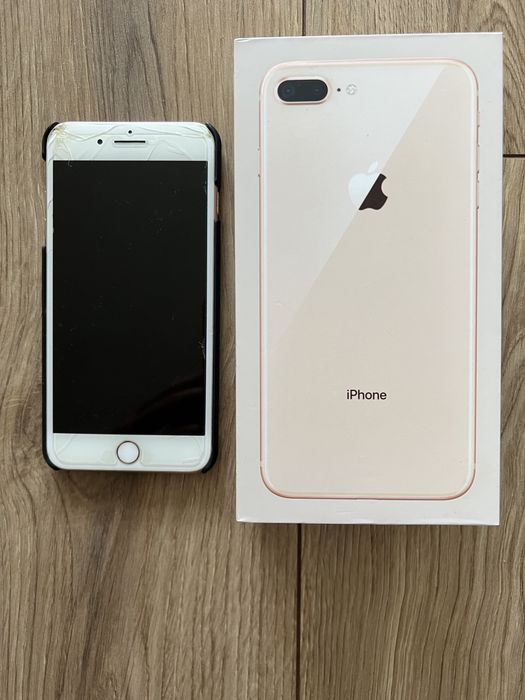 Iphone 8Plus Gold