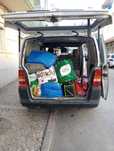 MUDANÇAS EM GERAL, TRANSPORTES. FAÇO LIMPEZA DE GARAGEM E STORAGE