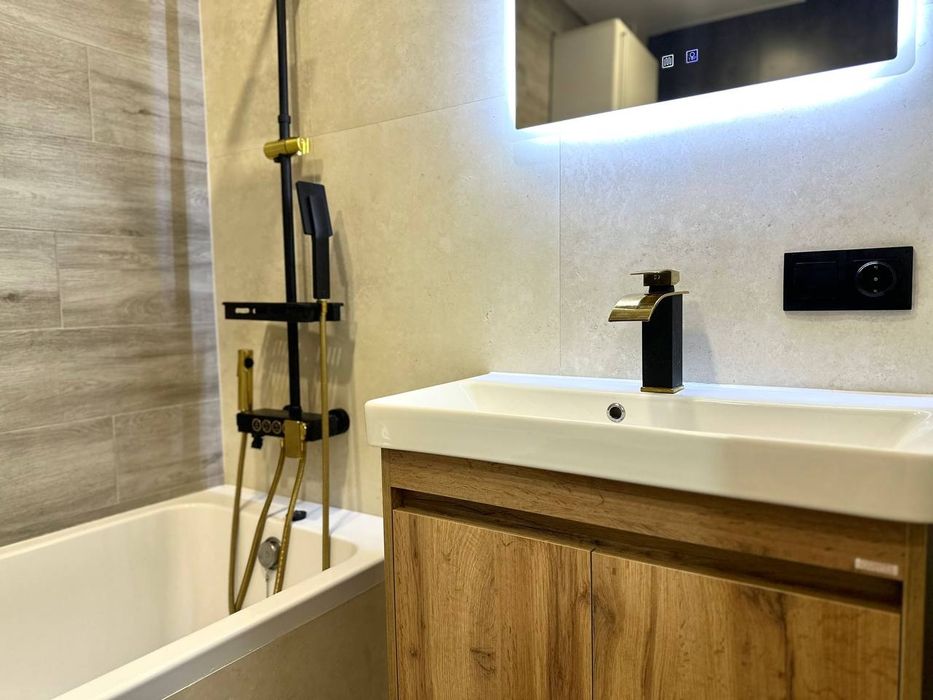 Квартира ЖК Центральний 2 з ремонтом. Сертифікат - ТАК! ІД 244