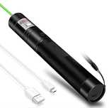 Bardzo mocny zielony laser / wskaźnik laserowy