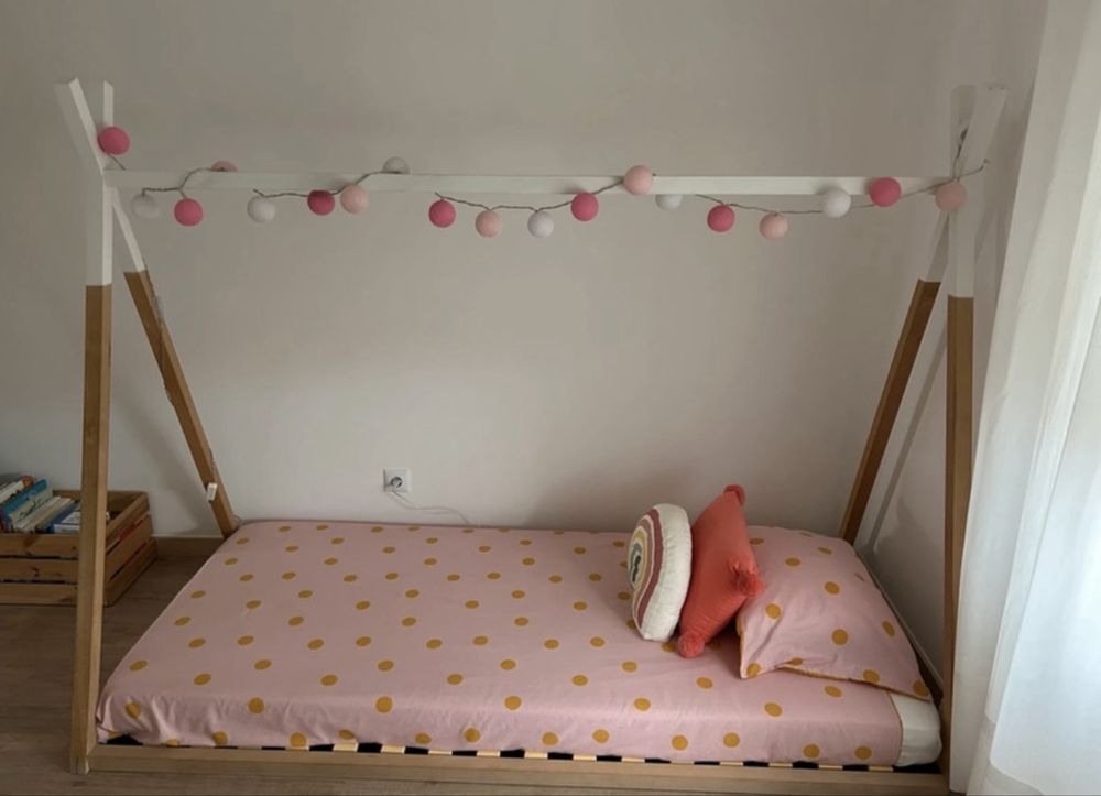 Cama Montessori Tipi