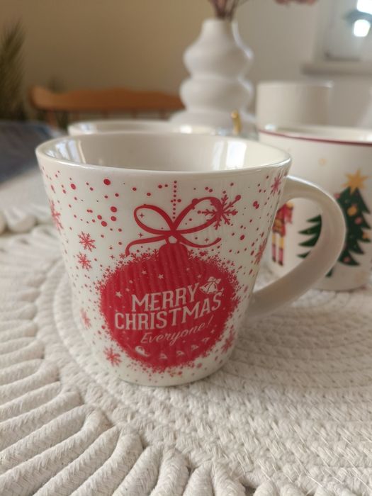 Kubki świąteczne