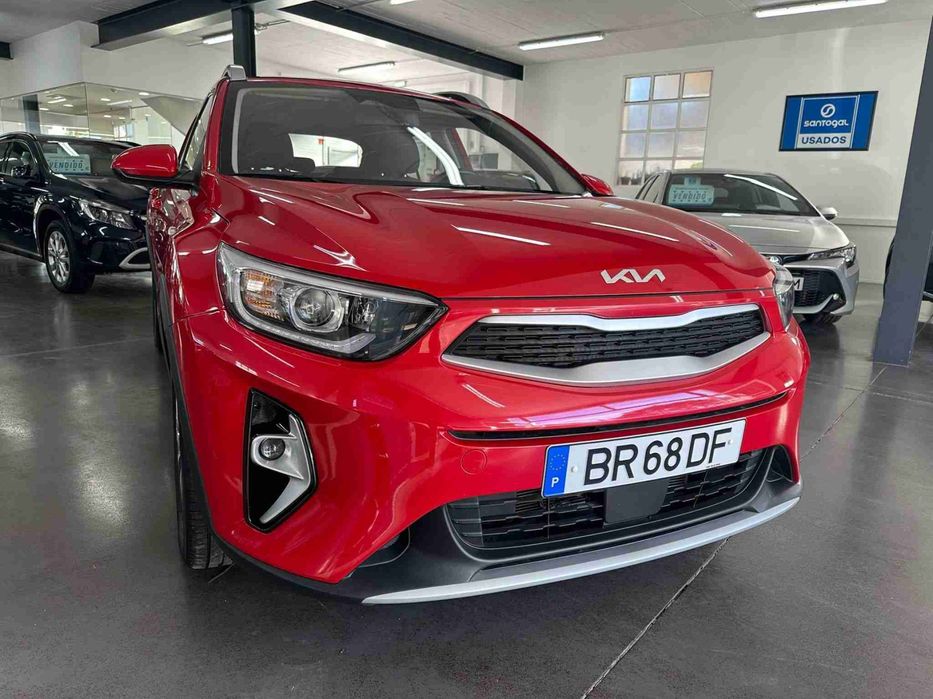 Kia Stonic 1.2 MPi Dynamic