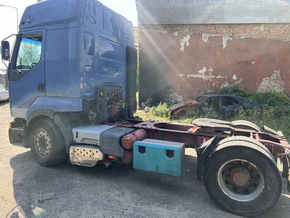 Рено преміум 400