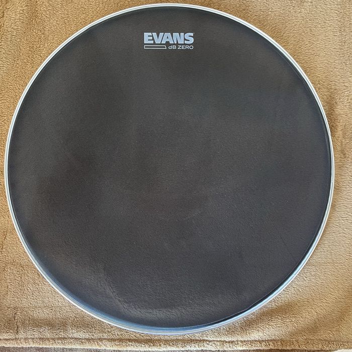 Сітчастий пластик для барабану EVANS DB Zero 16” | Mesh head