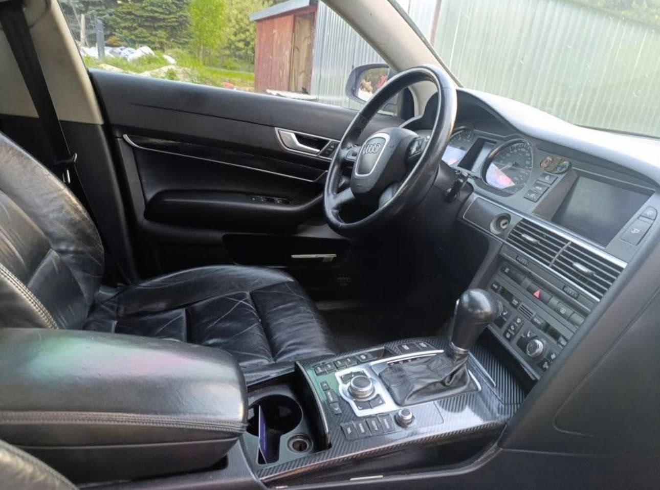 Audi A6 C6 3.0 TDI