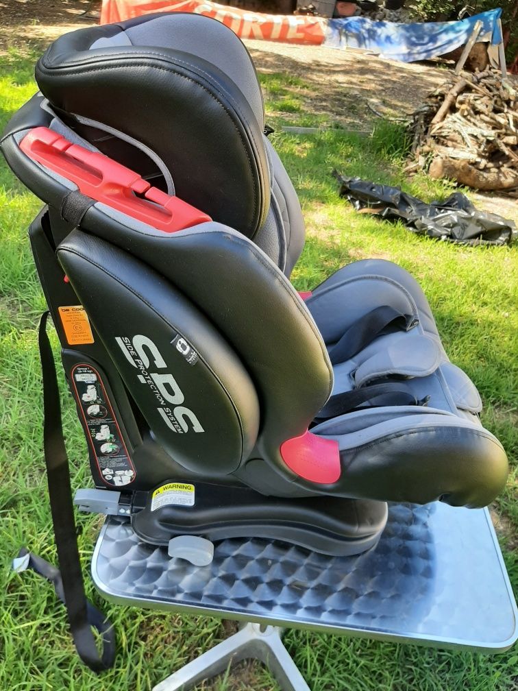 Cadeira Criança Automóvel BE COOL Com Isofix (Como NOVA)
