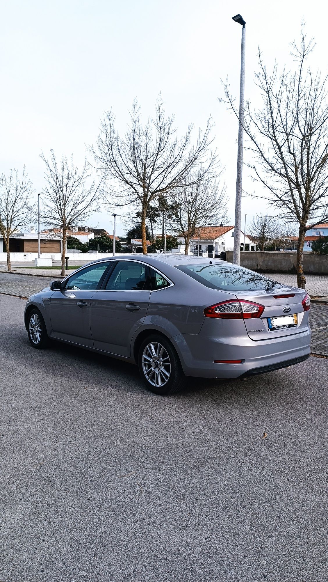 Ford Mondeo 2.0 Titanium X Nacional