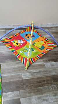 Дитячий килимок іграшка детский коврик игрушка