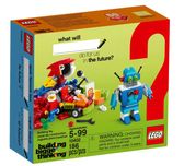 LEGO 10402 Building Bigger Thinking - Wyprawa w przyszłość