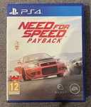 Need For Speed Payback PS4 PS5