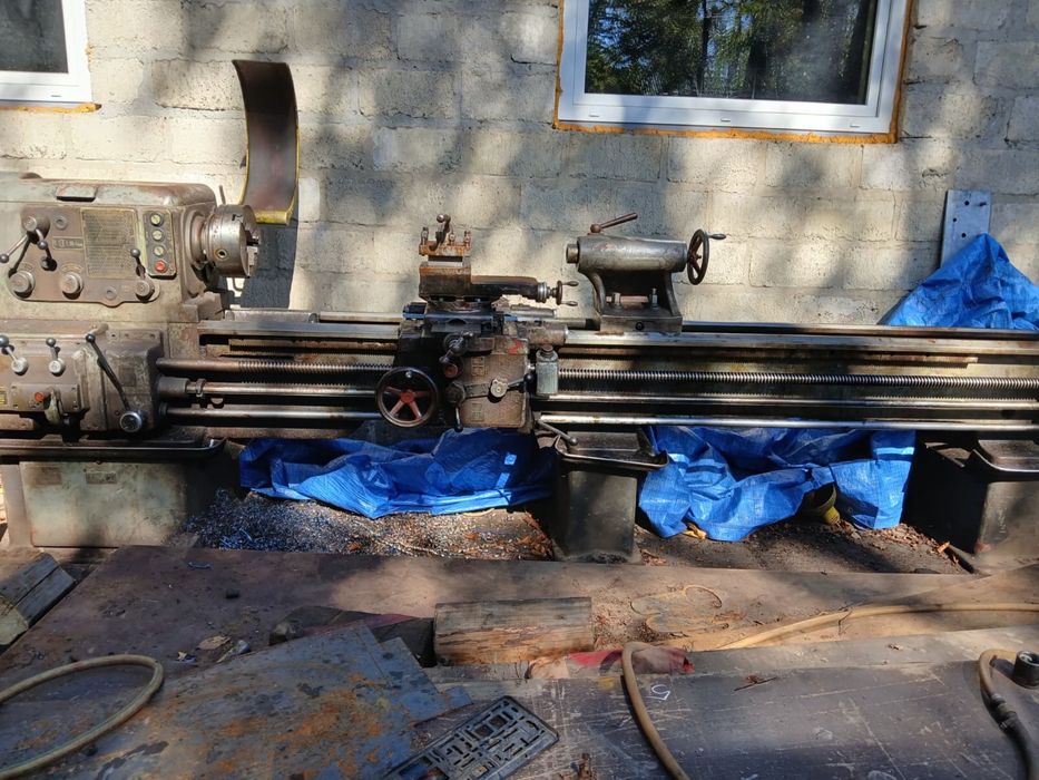 Tokarka TUJ 48 tuj48x2500 48x2500