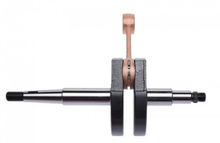 Wał korbowy KOMAR nowy Duells  super jakość wysyłka