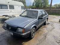 Opel Ascona 1.6d Опель аскона 1.6 дизель