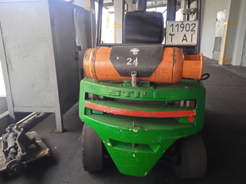 Газовий навантажувач STILL R70-25T Т 11902АІ