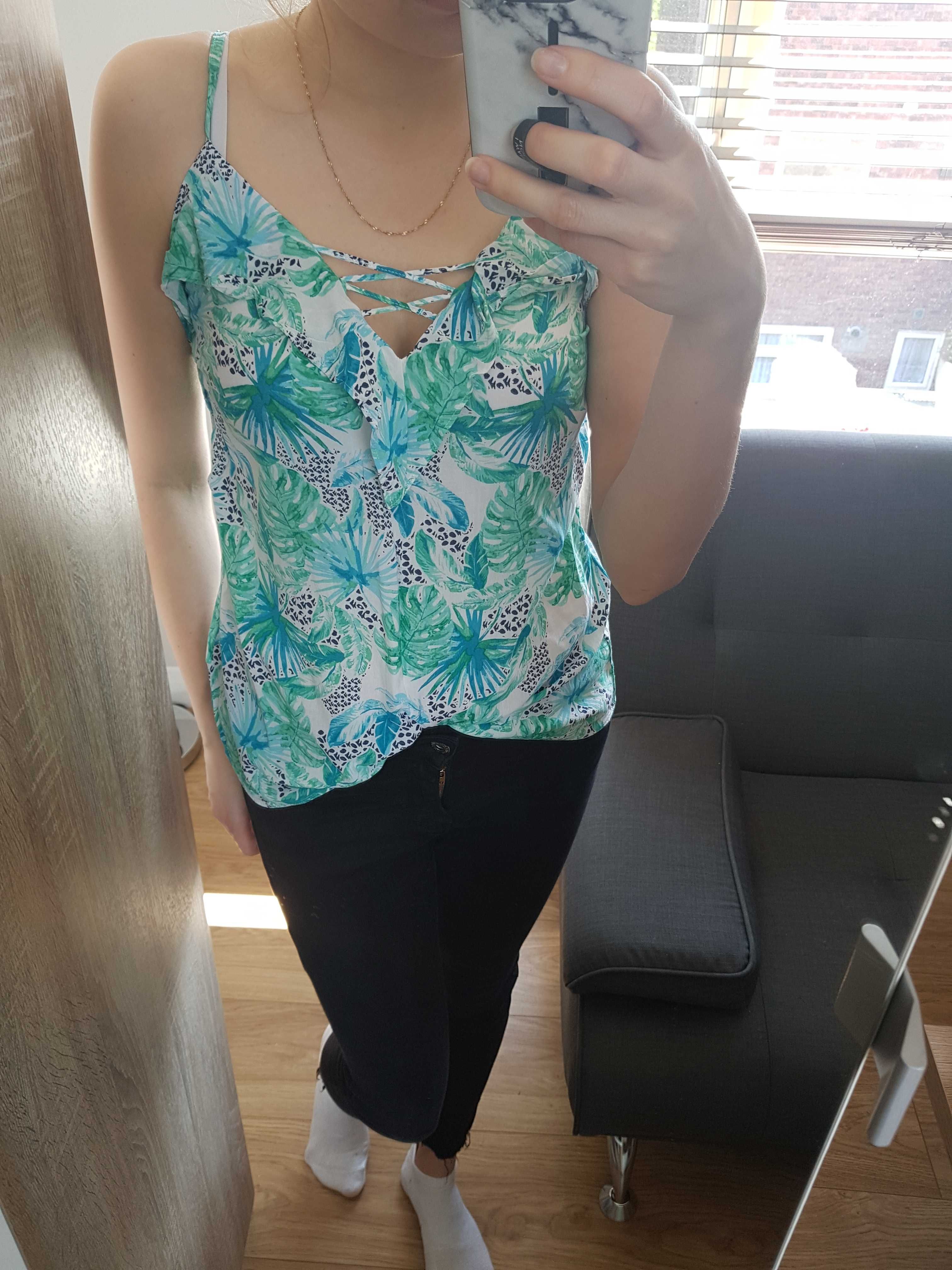 Letni top Primark XS