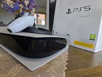 PlayStation 5 (PS5) edição de disco