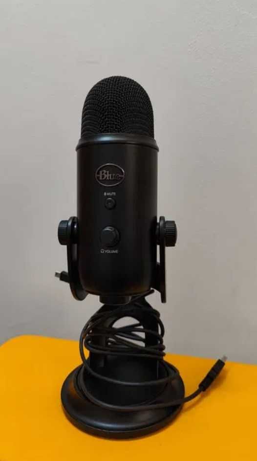 Mikrofon Blue Yeti