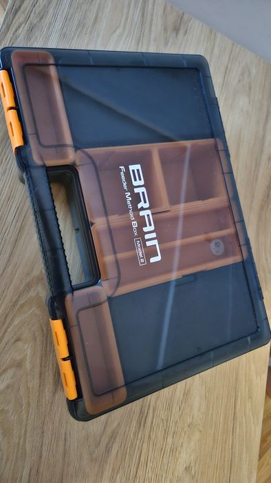 Pudełko, organizer Brain Feeder Method Box #2