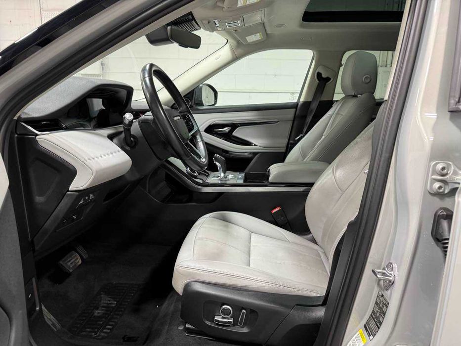 2022 Land Rover Range Rover Evoque SE